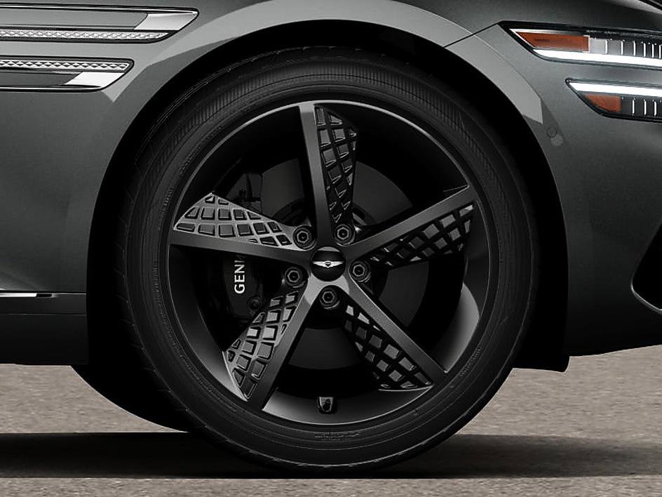 New 2026 Genesis G80 2.5T Sport Prestige image 8