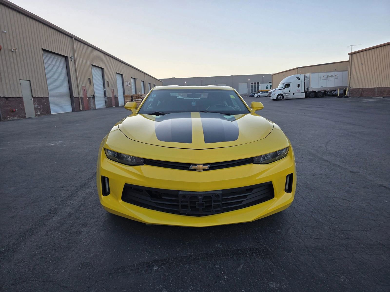 Used 2016 Chevrolet Camaro LT image 2