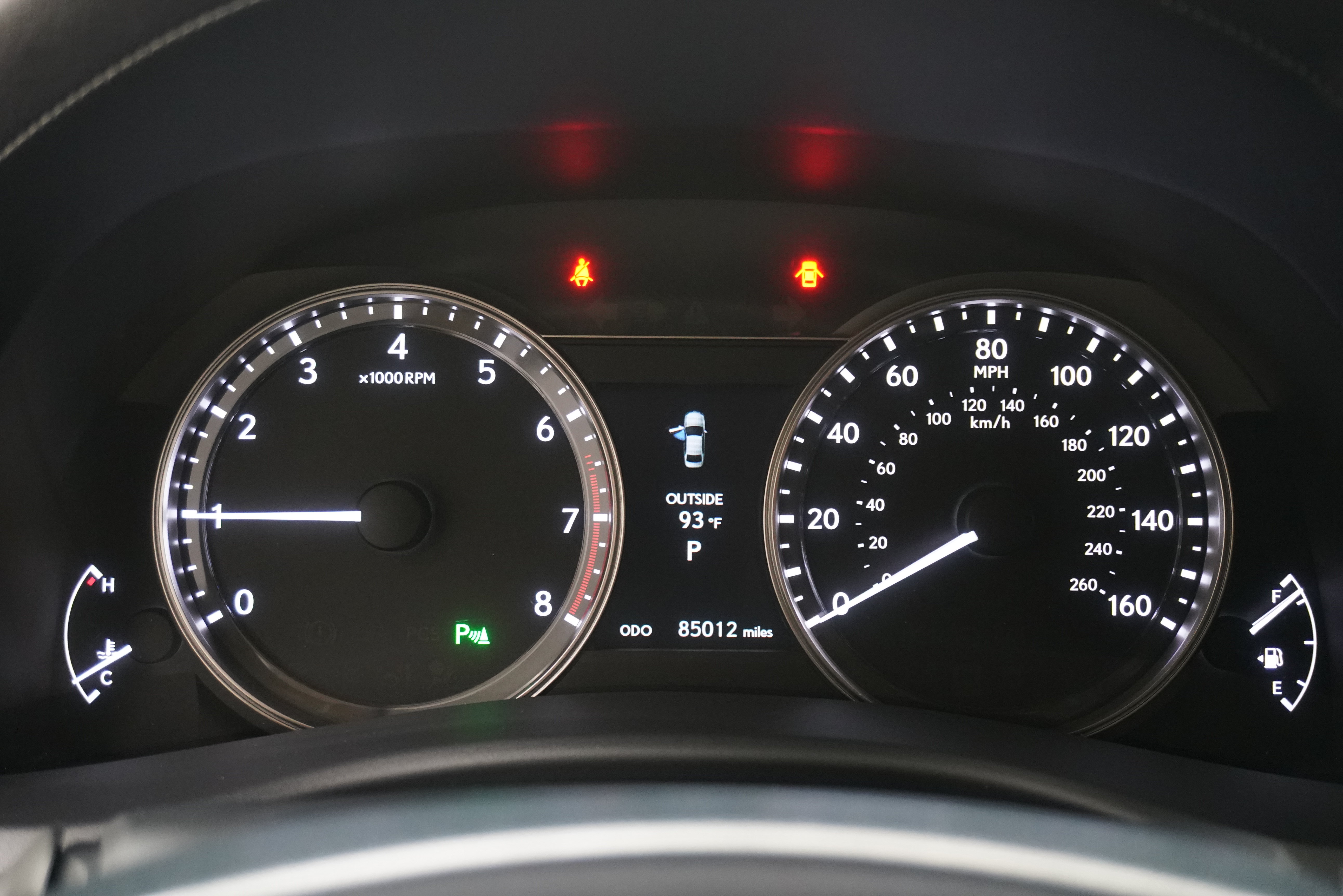 Used 2013 Lexus GS 350 w/ Premium Pkg RWD image 18