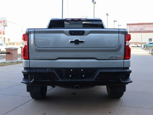 Certified 2023 Chevrolet Silverado 1500 ZR2 w/ Technology Package image 8