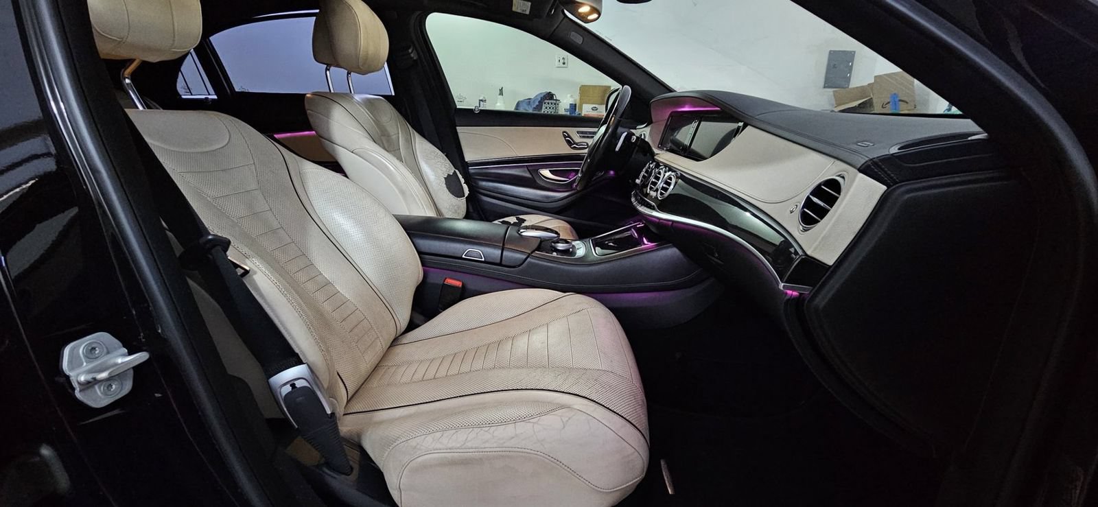 Used 2016 Mercedes-Benz S 550 Sedan image 17