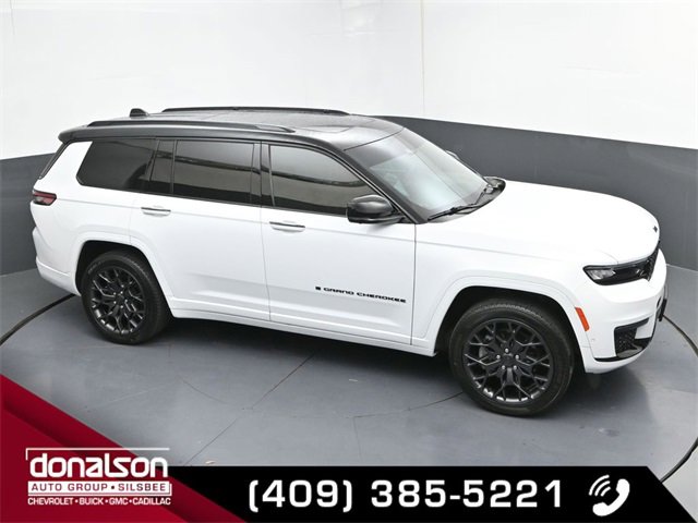 Used 2024 Jeep Grand Cherokee L Summit image 19