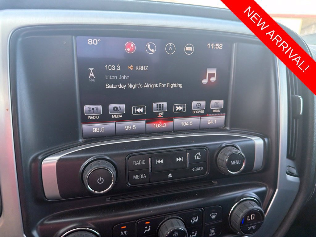 Used 2016 GMC Sierra 1500 SLE w/ SLE Value Package AWD/4WD image 10