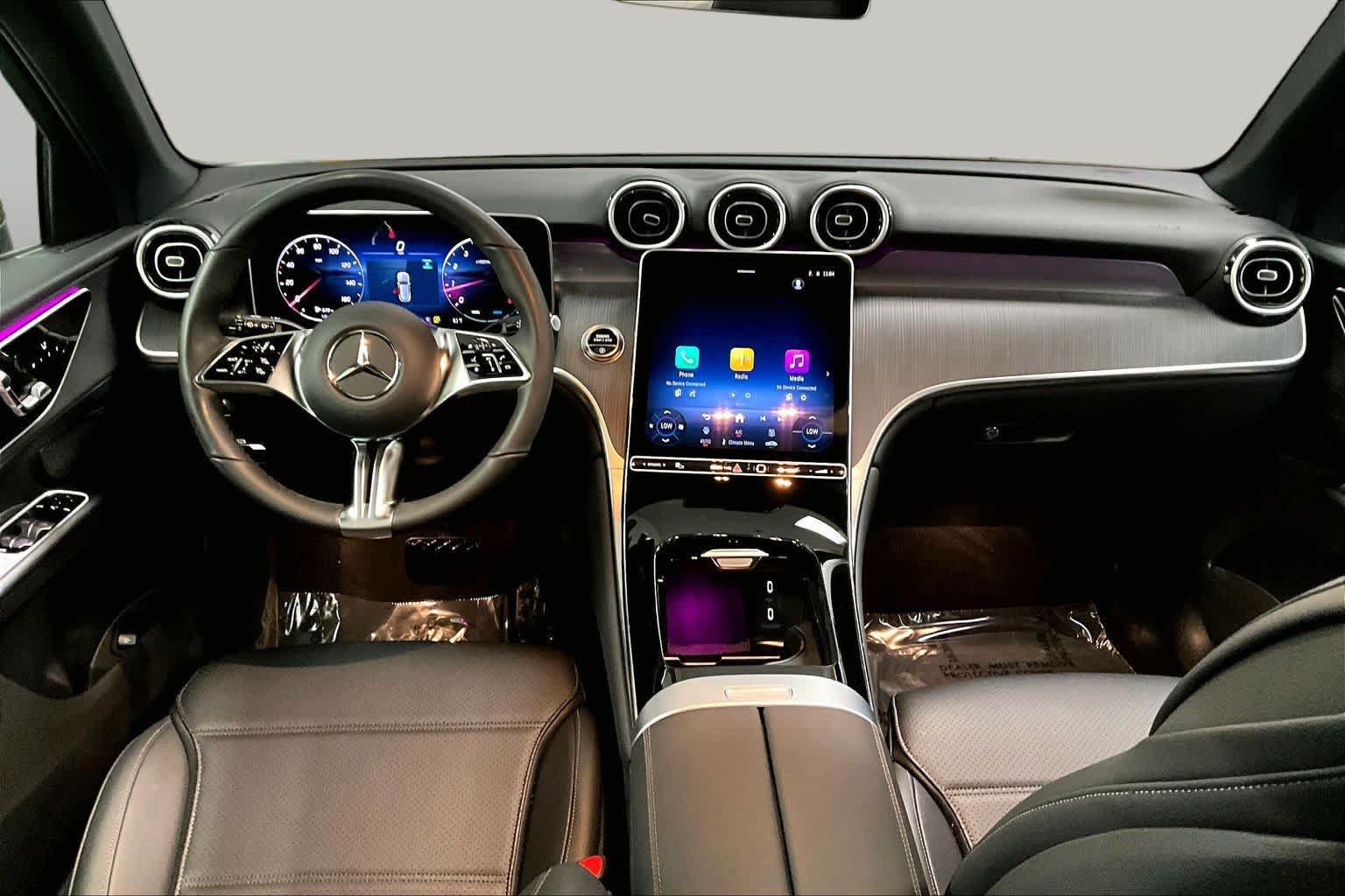 Certified 2026 Mercedes-Benz GLC 300 4MATIC image 16