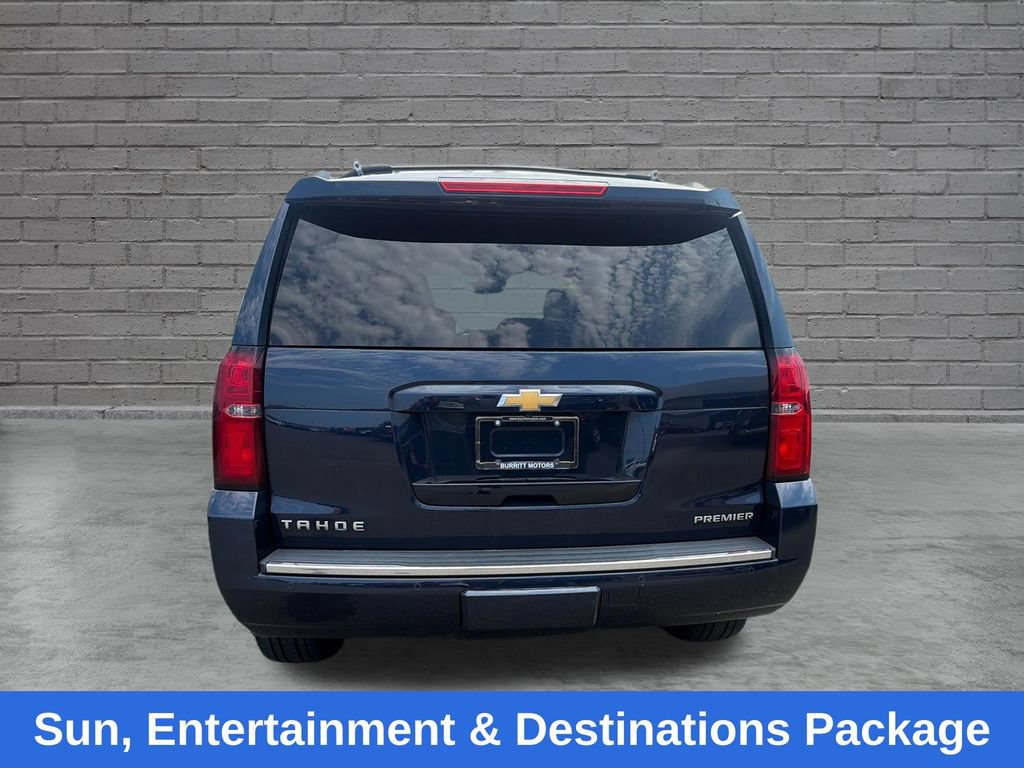 Used 2019 Chevrolet Tahoe Premier AWD/4WD image 8