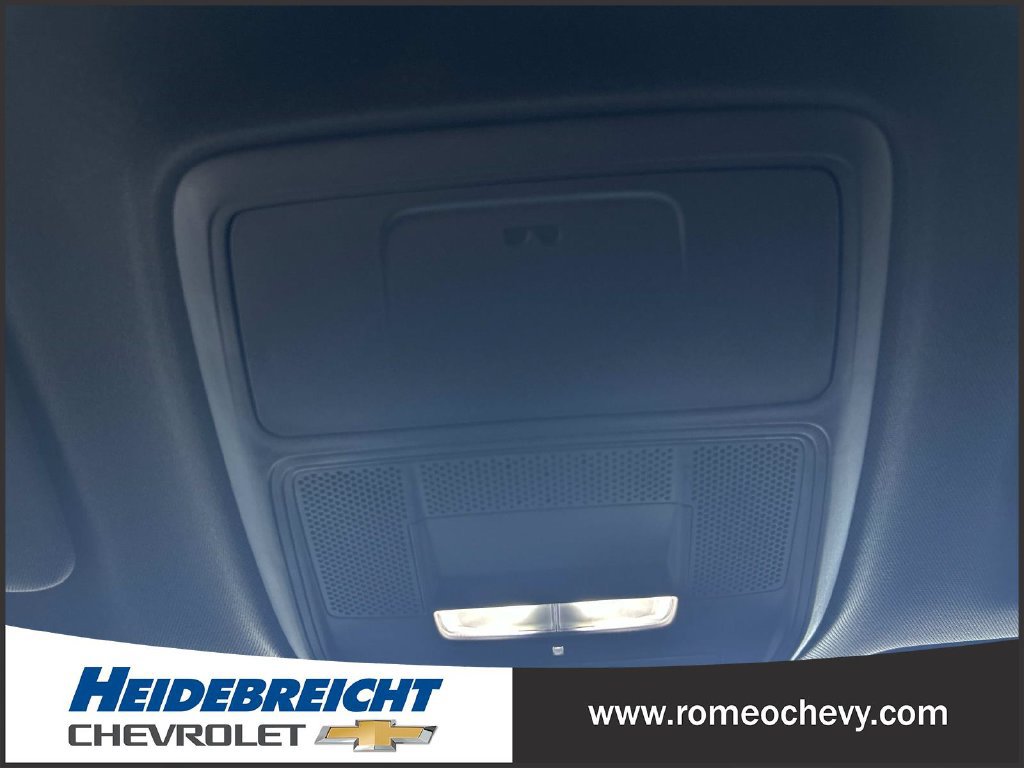 Certified 2024 Chevrolet Traverse Z71 w/ LPO, Floor Liner Package AWD/4WD image 26