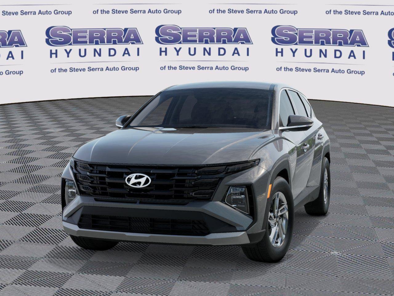 New 2026 Hyundai Tucson SE FWD image 21