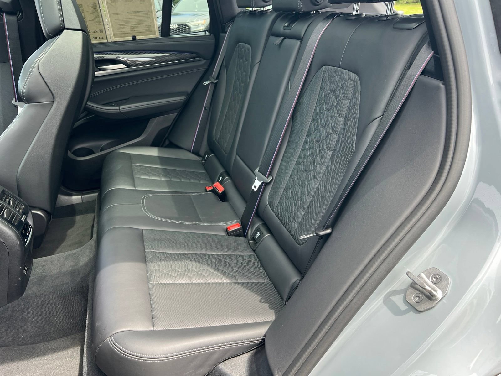 Used 2022 BMW X3 M w/ Competition Package AWD/4WD image 38
