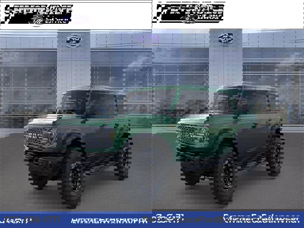 New 2025 Ford Bronco Badlands w/ Sasquatch Package image 33