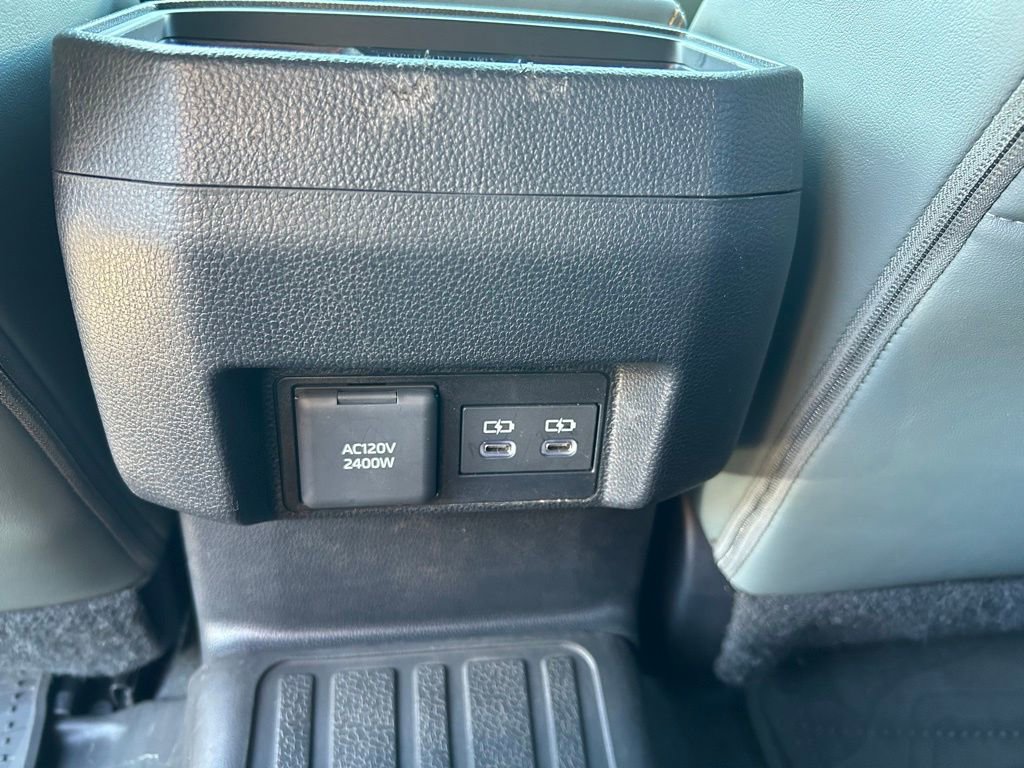 Used 2025 Toyota Tacoma Trailhunter image 68