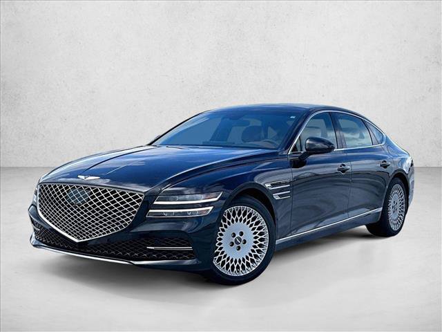 Used 2022 Genesis G80 2.5T w/ Prestige Package RWD video 1