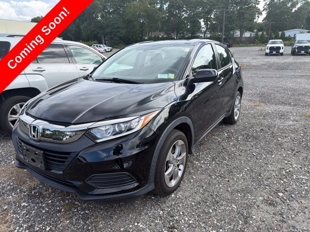 Used 2022 Honda HR-V LX image 2