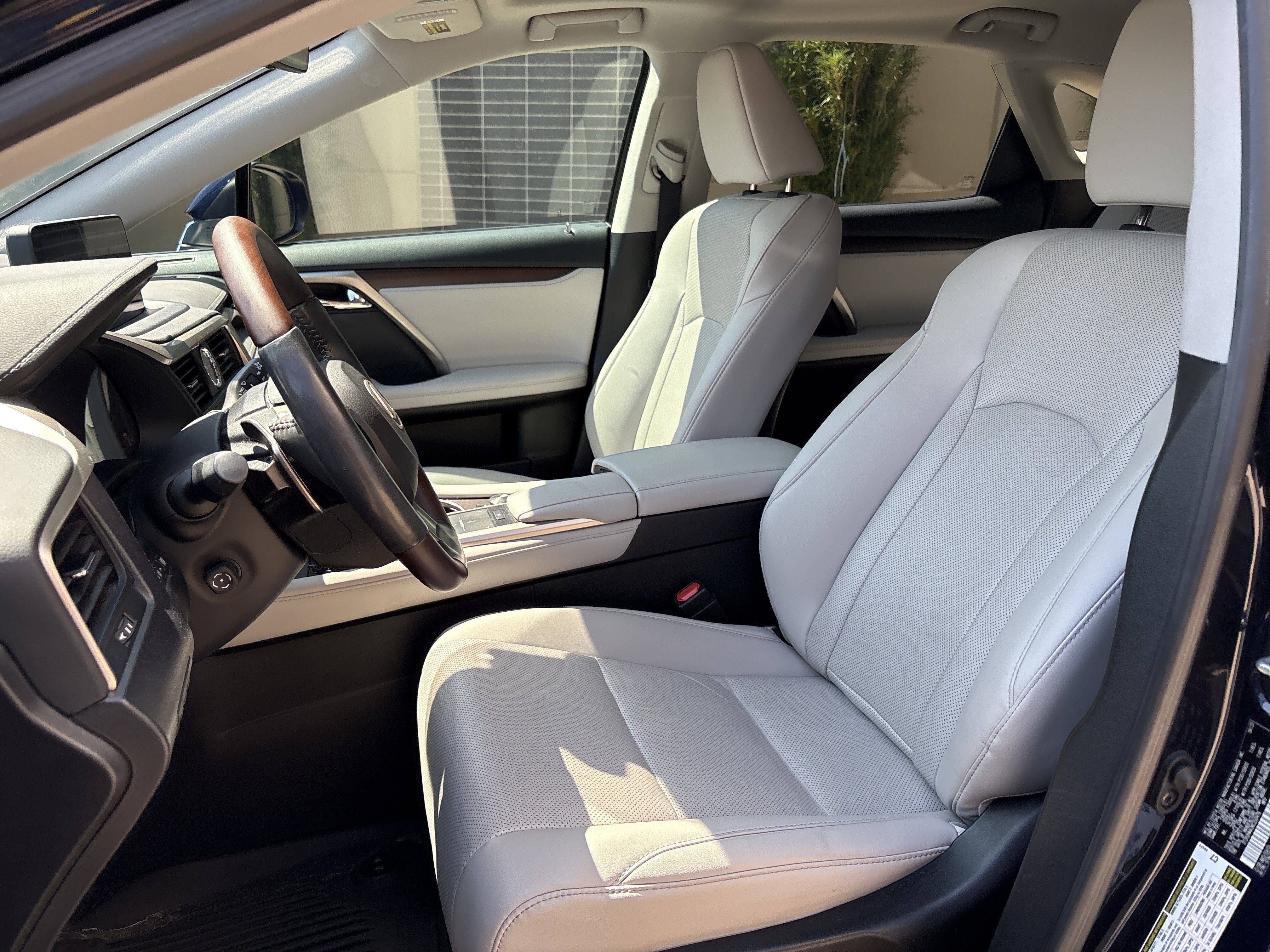 Used 2022 Lexus RX 350 FWD w/ Accessory Package (P3) image 16