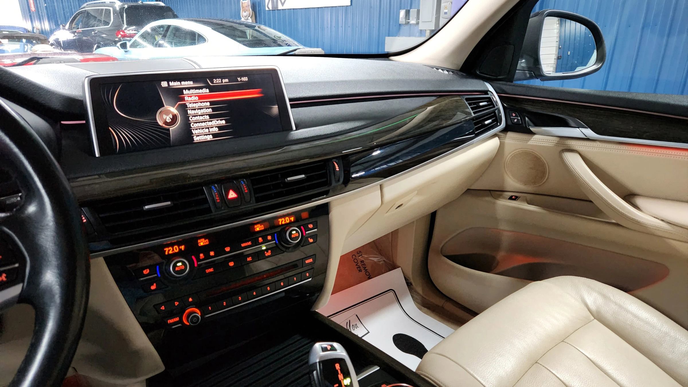 Used 2015 BMW X5 xDrive35i image 31