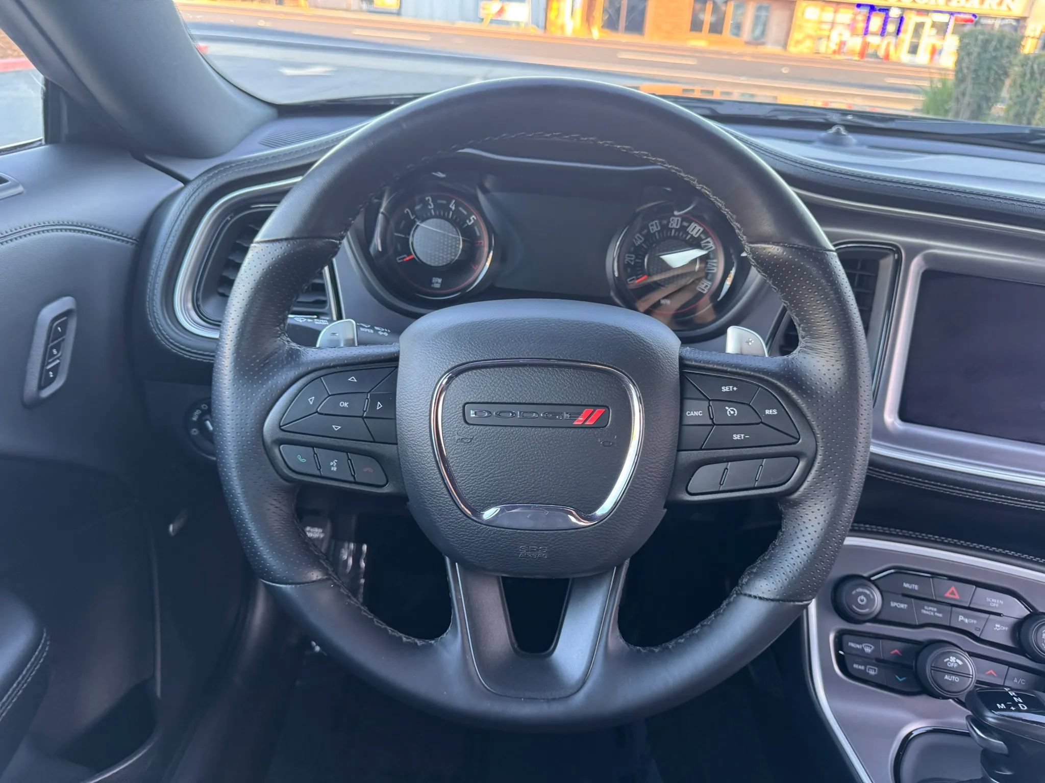 Used 2021 Dodge Challenger R/T w/ Plus Package RWD image 19