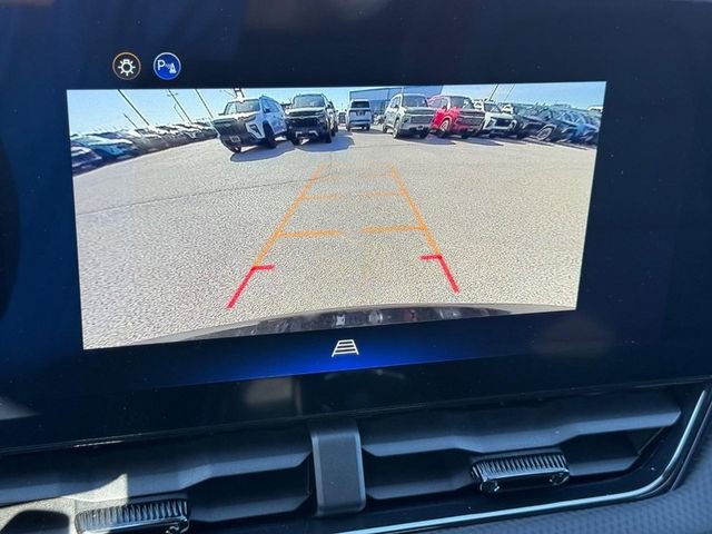 New 2026 Chevrolet Equinox RS FWD image 12