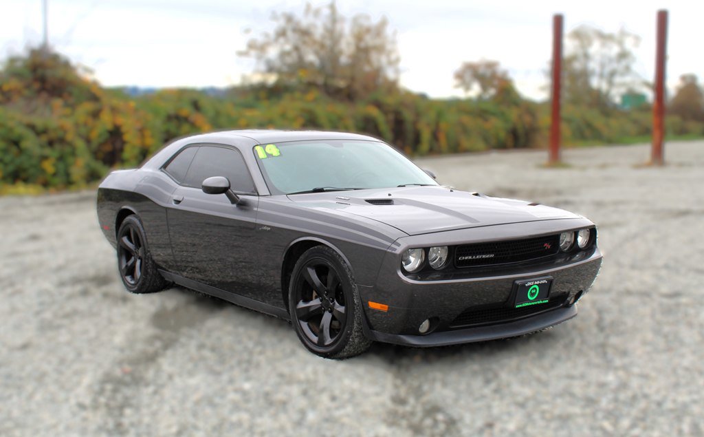 Used 2014 Dodge Challenger R/T Plus