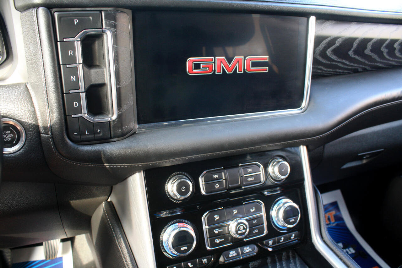 Used 2023 GMC Yukon Denali image 27