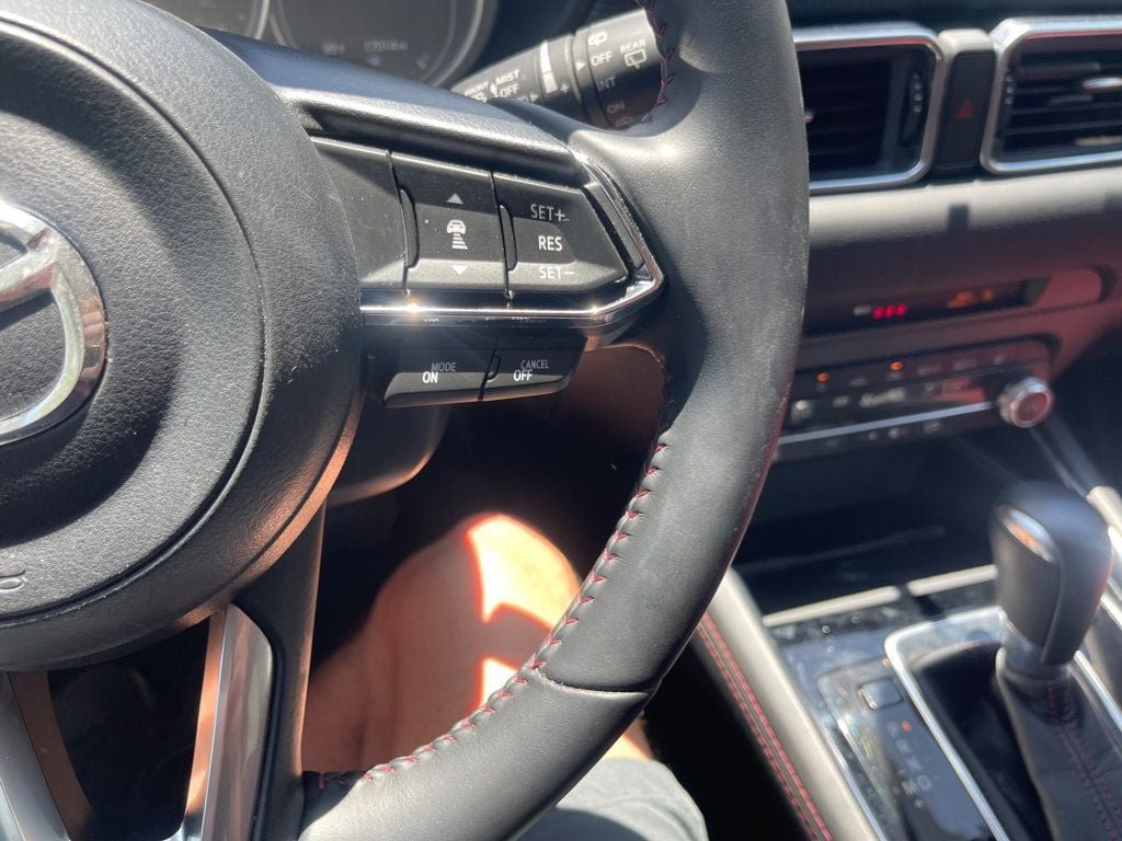 Used 2025 MAZDA CX-5 Carbon Edition AWD/4WD image 17