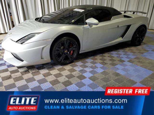 Used 2013 Lamborghini Gallardo LP 550-2