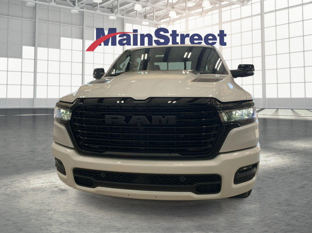 New 2026 RAM 1500 Laramie w/ Night Edition image 8