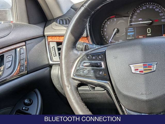 Used 2019 Cadillac CTS Luxury AWD/4WD image 16