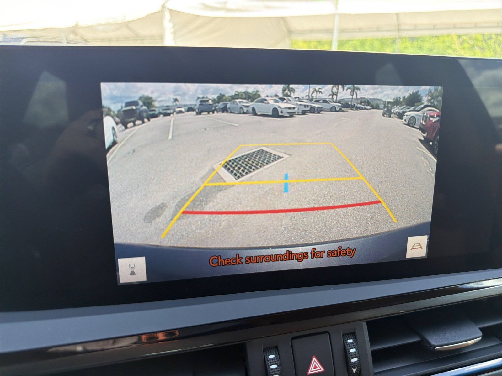 Used 2025 Lexus ES 350 w/ Premium Package FWD image 28