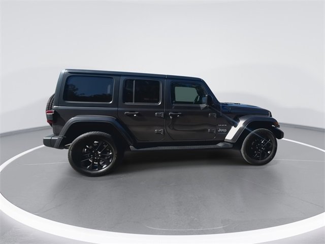 Used 2021 Jeep Wrangler Unlimited Sahara image 12