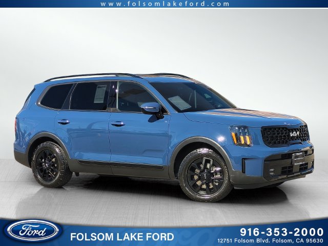 Used 2024 Kia Telluride SX Prestige X-Pro