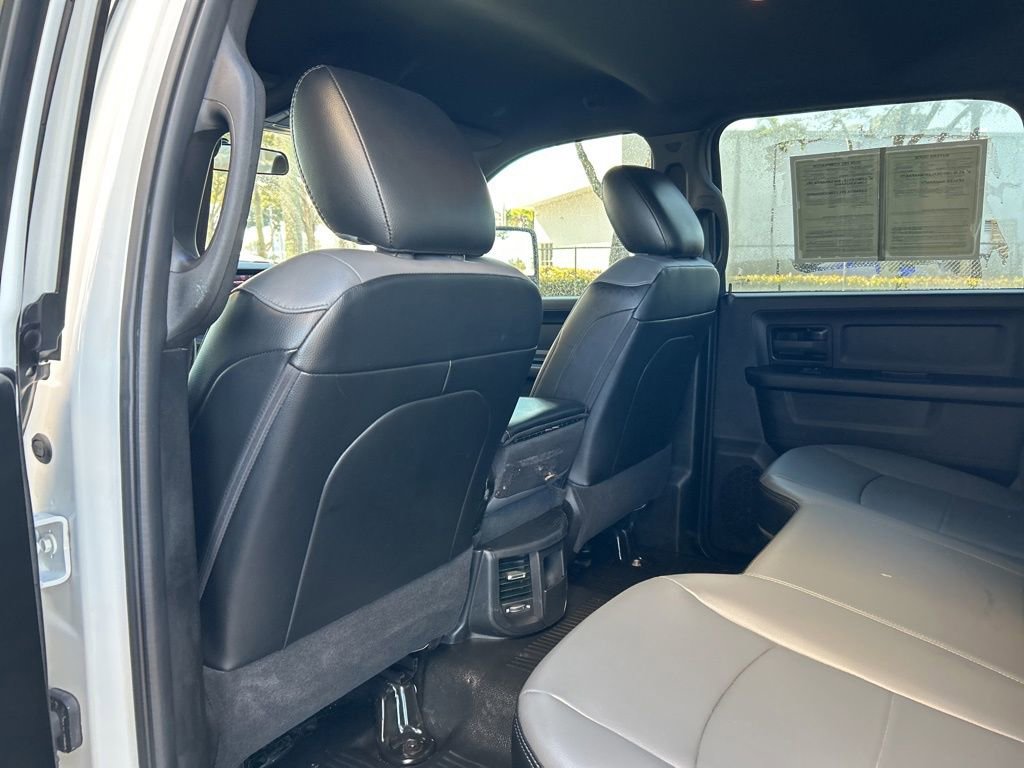 Used 2023 RAM 3500 Tradesman image 36