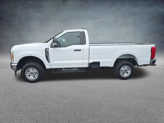 Certified 2024 Ford F250 XL w/ FX4 Off-Road Package AWD/4WD image 4