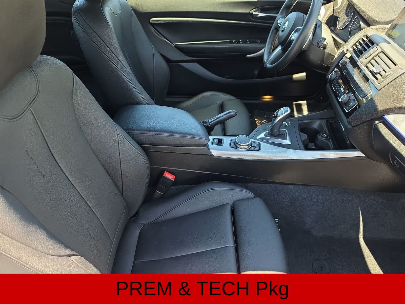 Used 2015 BMW M235i Convertible RWD image 18