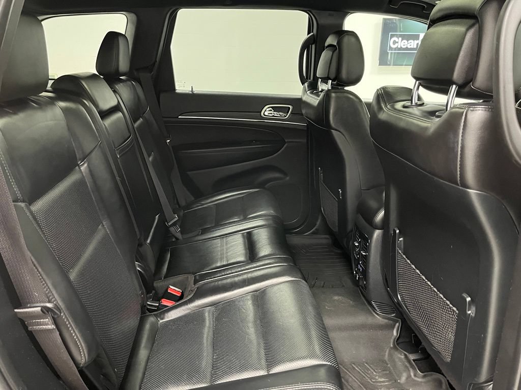 Used 2020 Jeep Grand Cherokee Limited w/ Luxury Group II AWD/4WD image 55