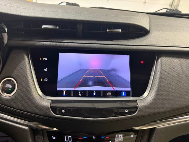 Used 2022 Cadillac XT5 Sportv w/ Technology Package image 20