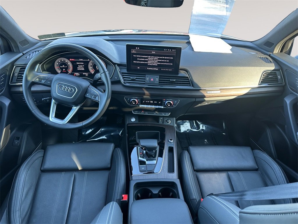 Used 2023 Audi Q5 2.0T Premium Plus w/ Premium Plus Package image 10