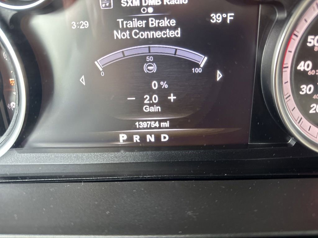 Used 2018 RAM 1500 SLT image 23