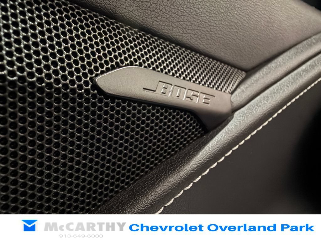 Used 2024 Chevrolet Corvette Z06 RWD image 25