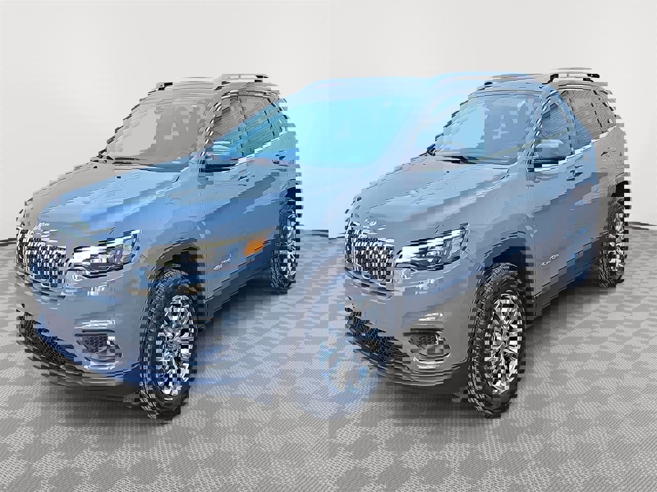 Used 2021 Jeep Cherokee Latitude Lux image 1