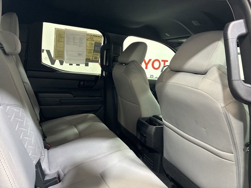Used 2024 Toyota Tacoma SR5 AWD/4WD image 16