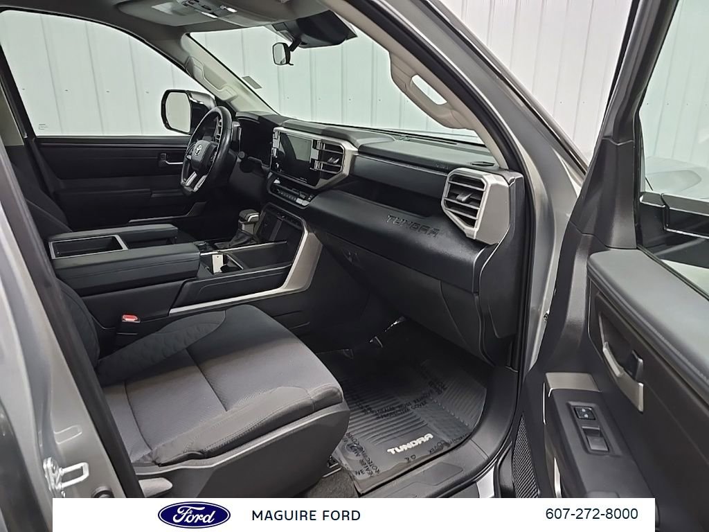Used 2023 Toyota Tundra SR5 w/ SR5 Convenience Package AWD/4WD image 18