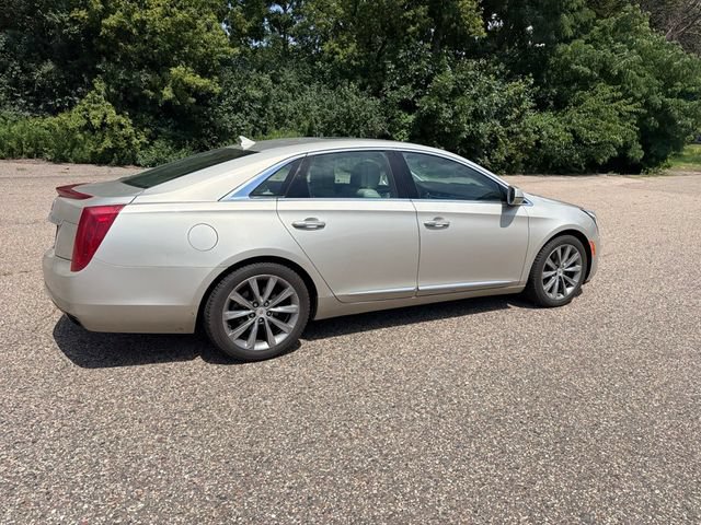 Used 2013 Cadillac XTS Luxury w/ Driver Awareness Package FWD image 13