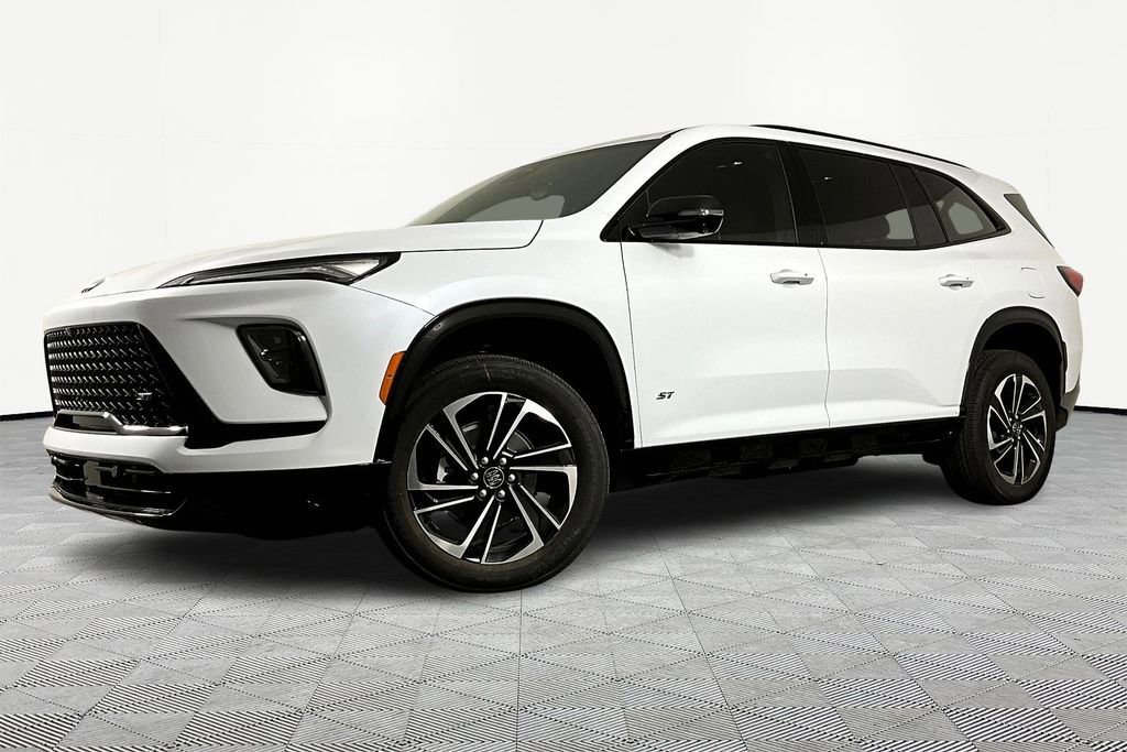 New 2026 Buick Enclave Sport Touring w/ Power Package