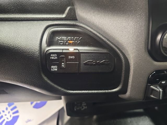 Used 2023 RAM 2500 Tradesman AWD/4WD image 27