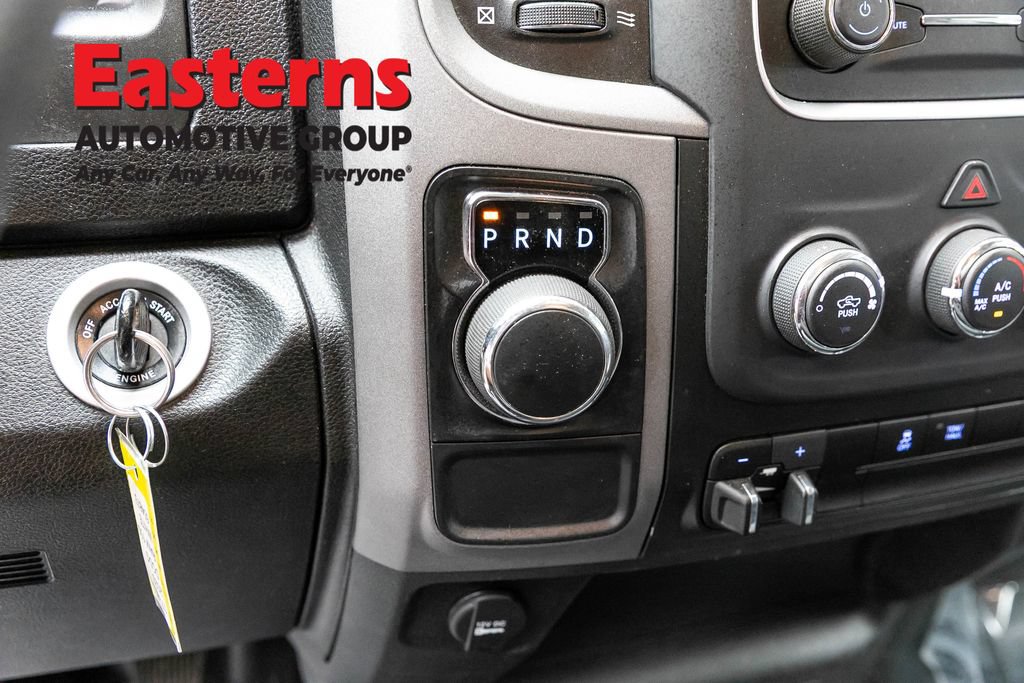 Used 2023 RAM 1500 Tradesman RWD image 12