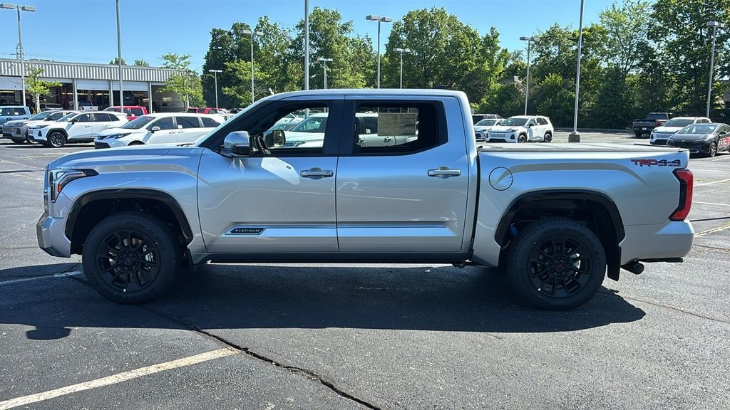New 2026 Toyota Tundra Platinum w/ TRD Off-Road Package AWD/4WD image 4