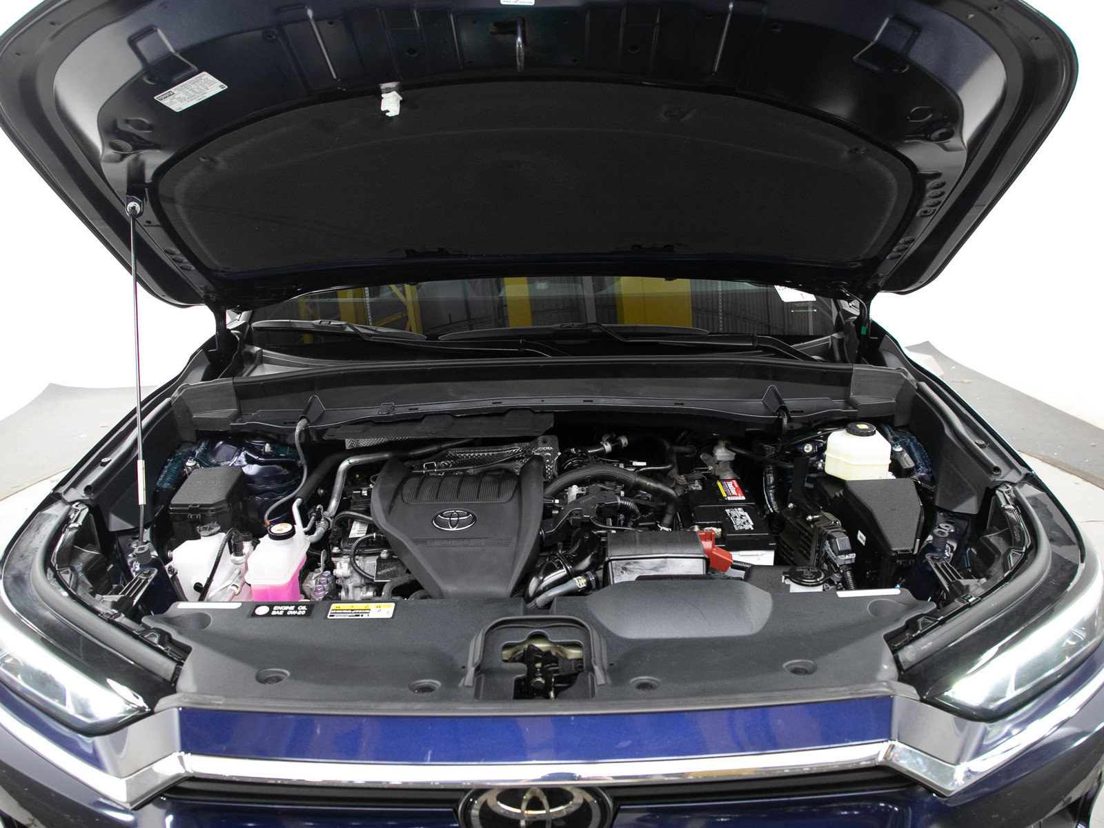 Used 2024 Toyota Grand Highlander AWD image 30