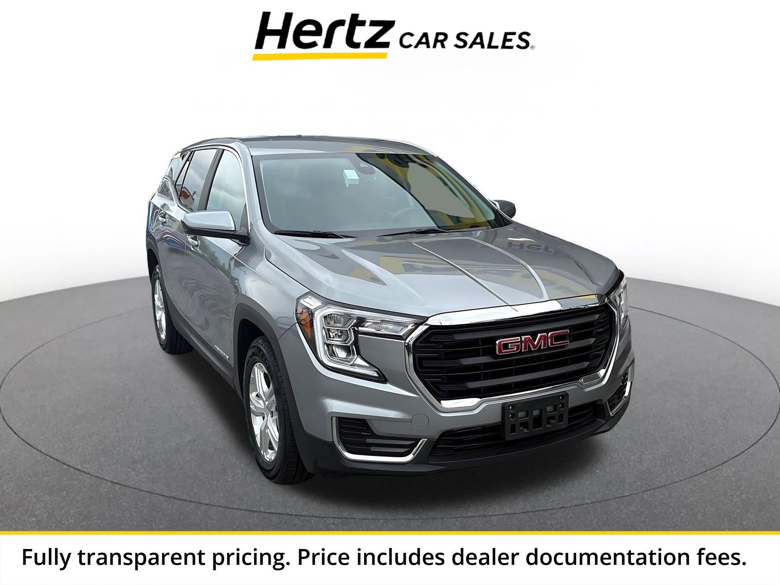 Used 2024 GMC Terrain SLE FWD image 1