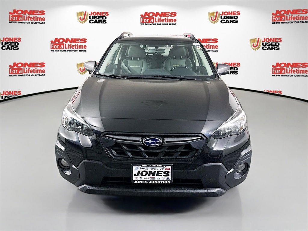Used 2021 Subaru Crosstrek 2.5i Sport w/ Moonroof Package image 12