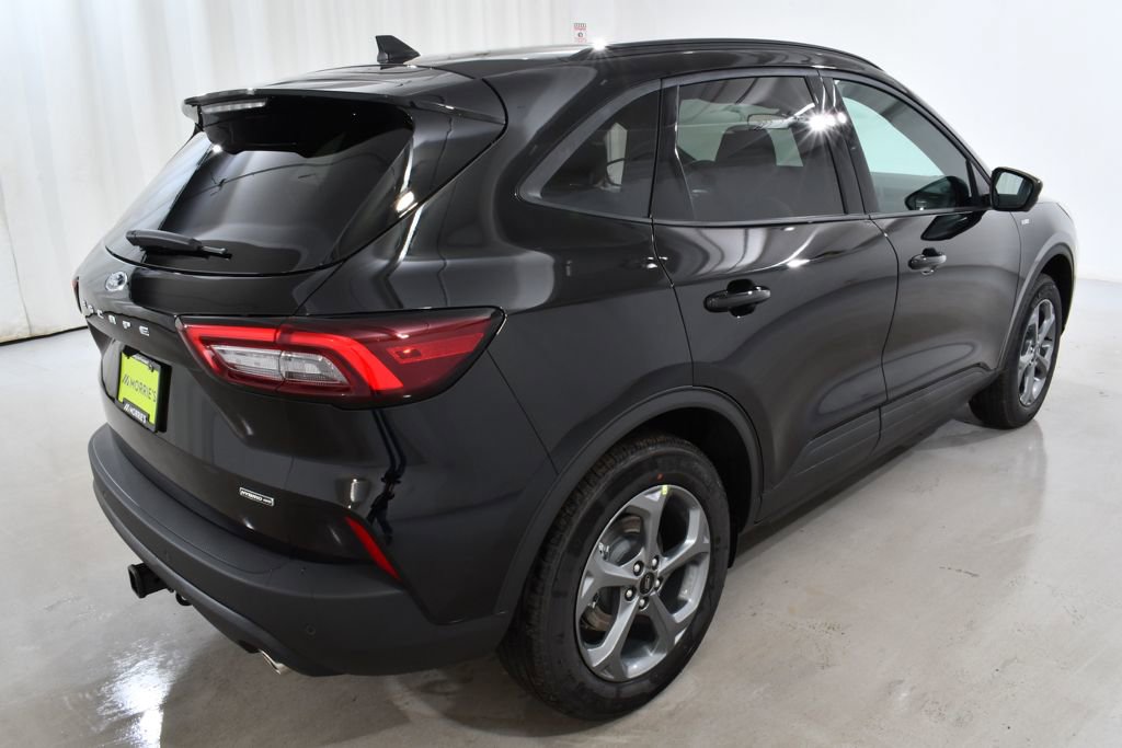 New 2026 Ford Escape ST-Line Select w/ Tech Pack #2 AWD/4WD image 11