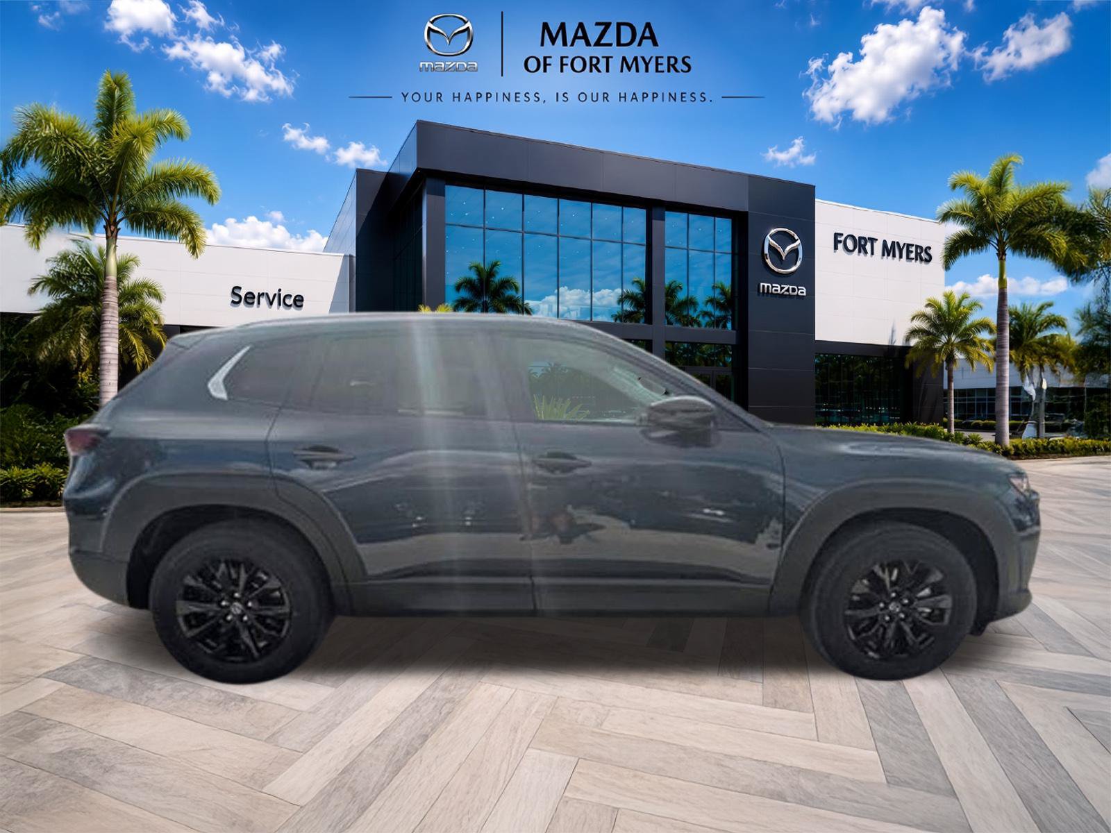 New 2026 MAZDA CX-50 AWD 2.5 S w/ Cargo Package image 2